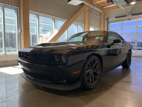 Dodge Challenger GT 2021