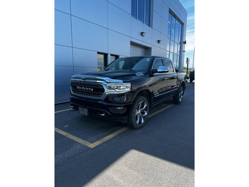 RAM 1500 Limited 2022