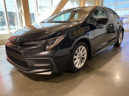 Toyota Corolla SE 2020