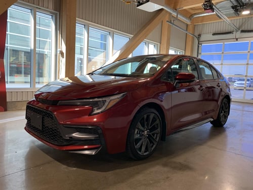 Toyota Corolla SE 2023