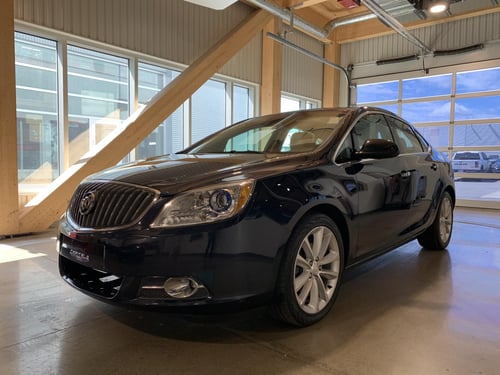 Buick Verano Leather 2015