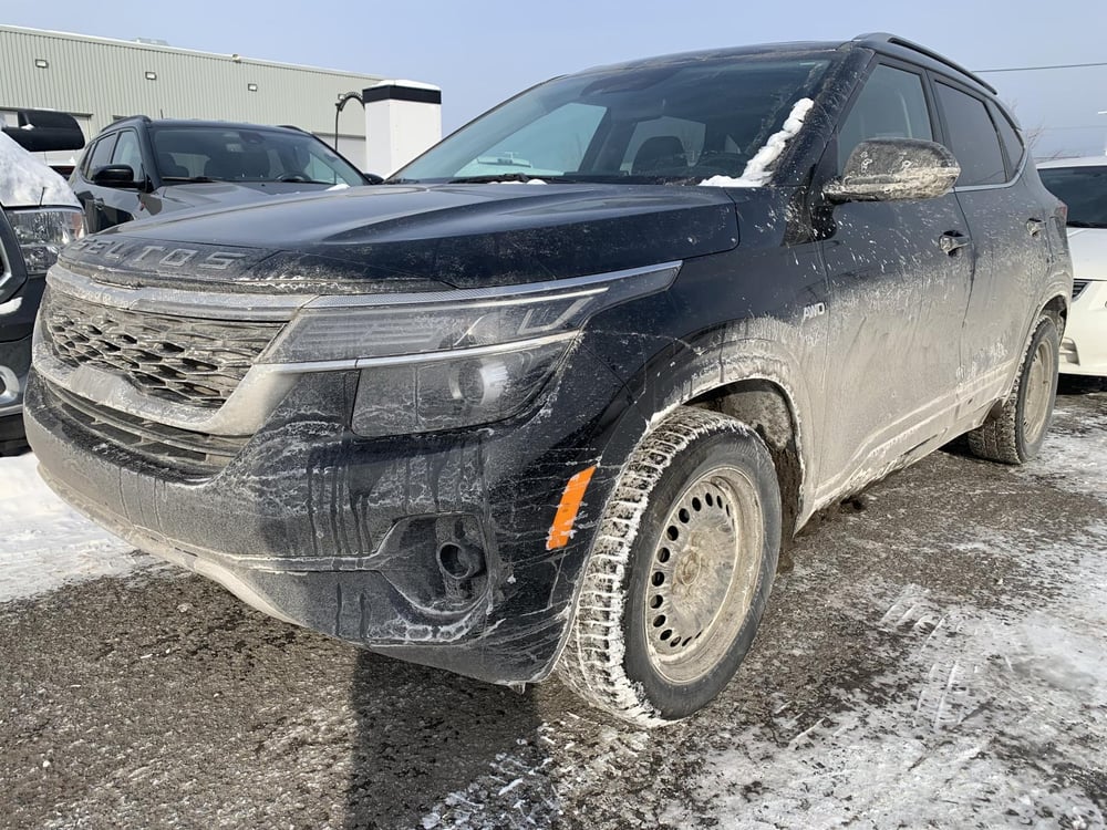 Kia Seltos 2021 used for sale (2799C)