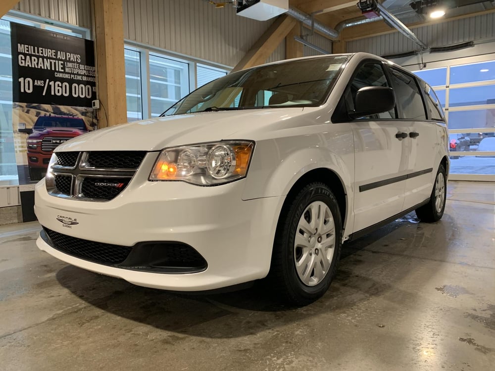 Dodge Grand Caravan 2017 used for sale (2799D)