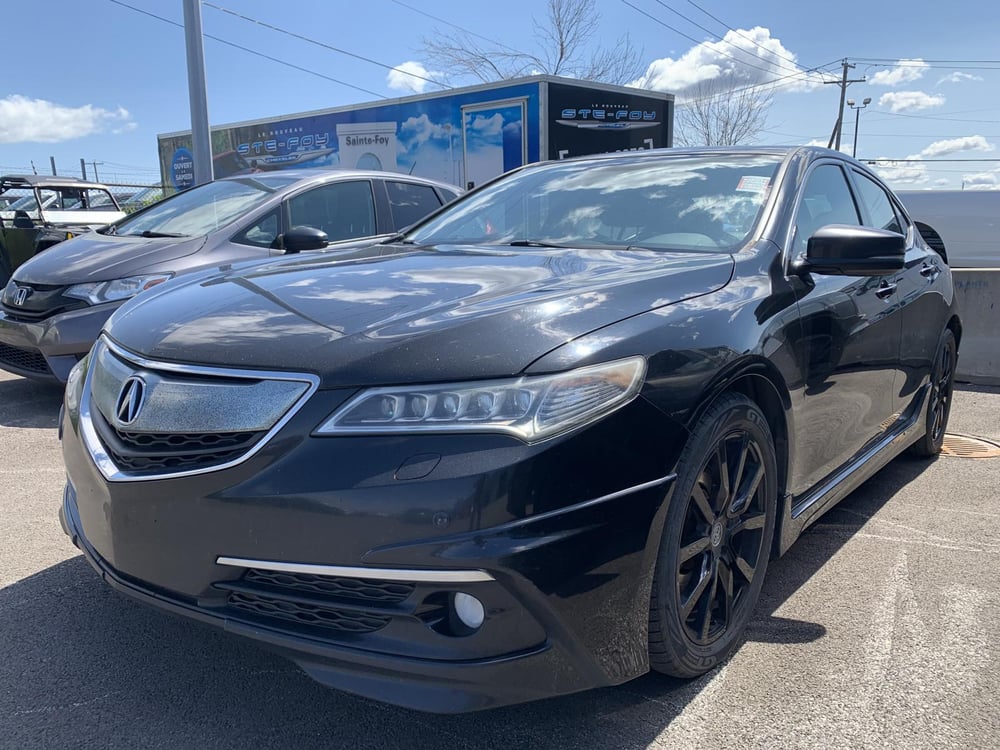 Acura RDX 2015 usagé à vendre (2803)