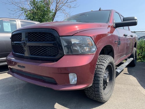 RAM 1500 Classic SLT 2021