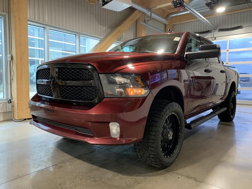 RAM 1500 CLASSIC TRADESMAN SLT 2021