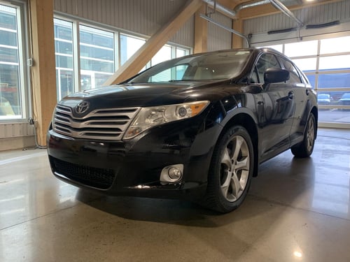 Toyota Venza Base 2011