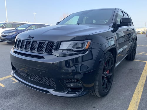 Jeep Grand Cherokee SRT 2019