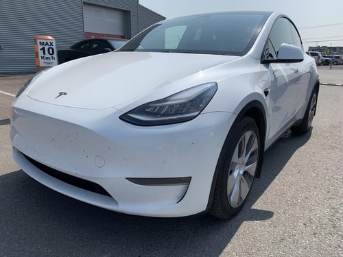 Tesla Model Y Long Range 2021