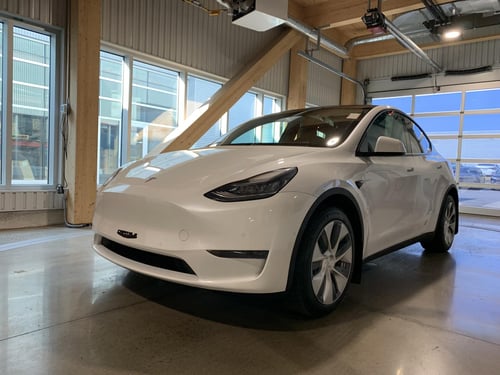 Tesla Model Y Long Range 2021