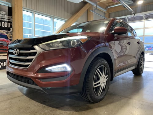 Hyundai Tucson SE 2.0L 2018