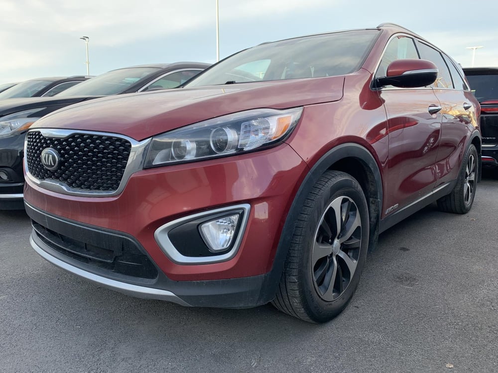 Kia SORENTO EX 2017 used for sale (2818)
