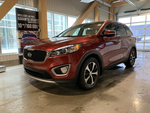 Kia SORENTO EX EX V6 2017