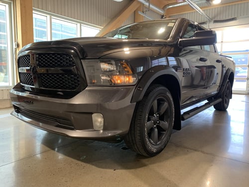 RAM 1500 CLASSIC TRADESMAN Tradesman 2021