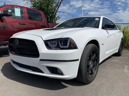 Dodge Charger R/T 2011