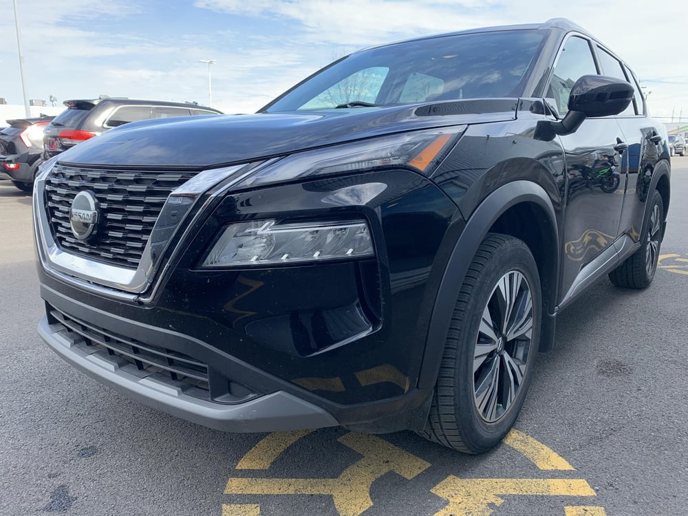 Nissan Rogue 2021 used for sale (2832)