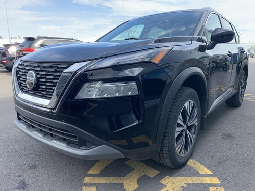 Nissan Rogue SV 2021