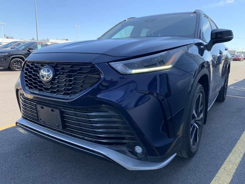 Toyota Highlander 2022 usagé à vendre (2833)