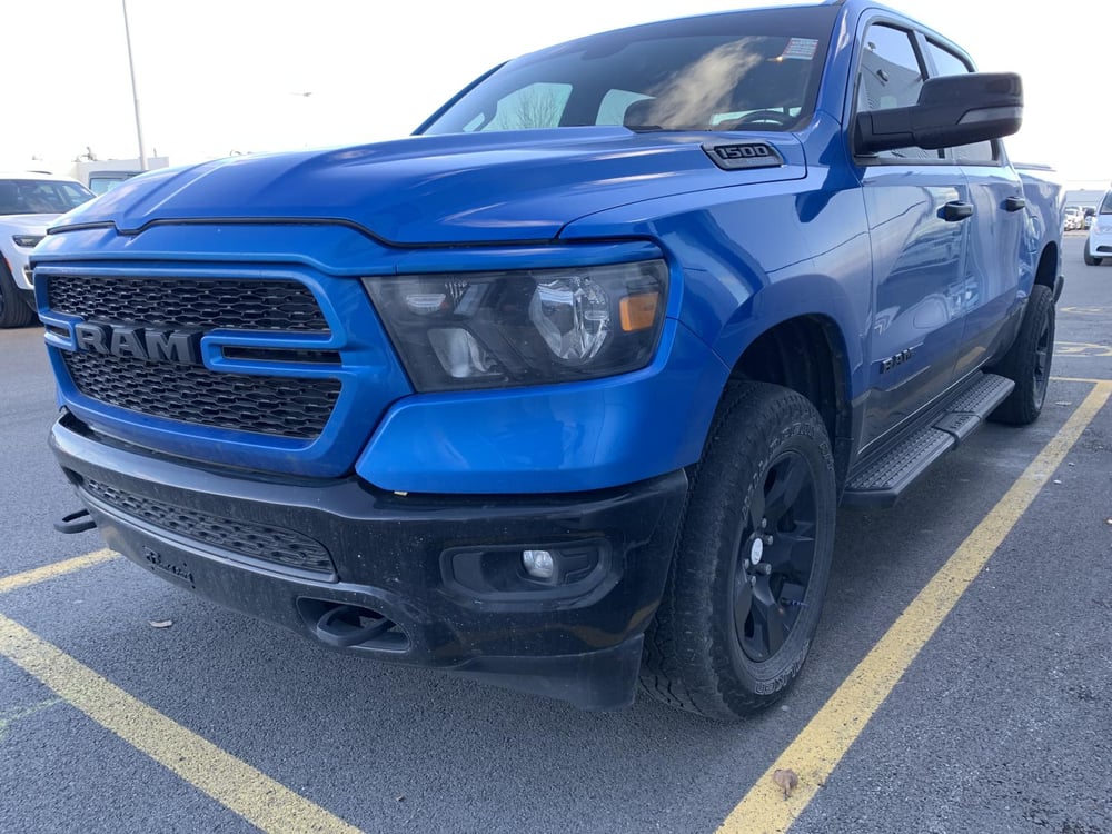 RAM 1500 2023 used for sale (2834A)