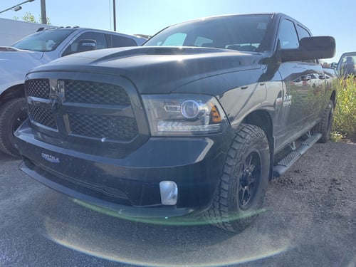 RAM 1500 Sport 2018