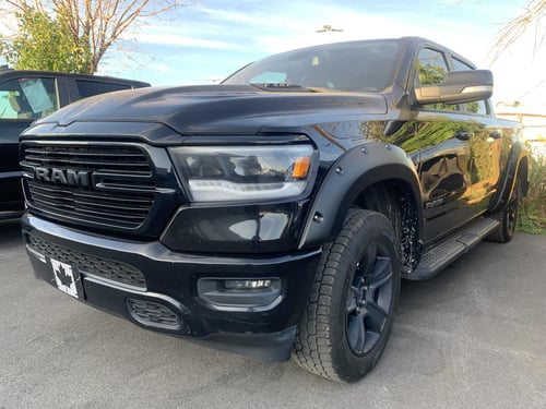 RAM 1500 Rebel 2019