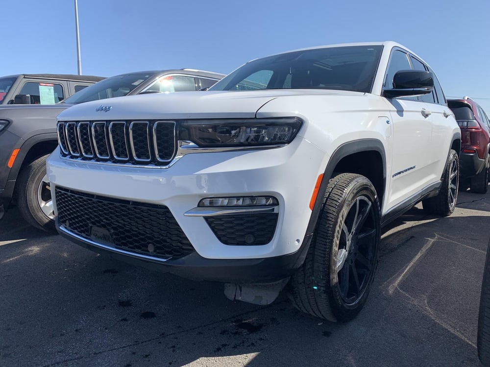 Jeep Grand Cherokee 2022 usagé à vendre (2845)