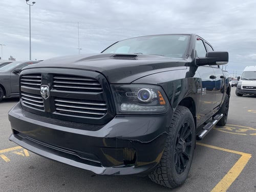 RAM 1500 Sport 2017