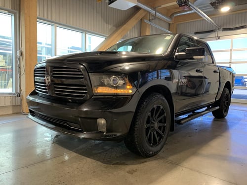 RAM 1500 Sport 2017