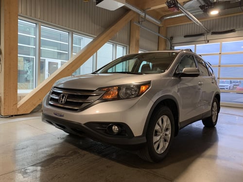 Honda CR-V EX-L 2012