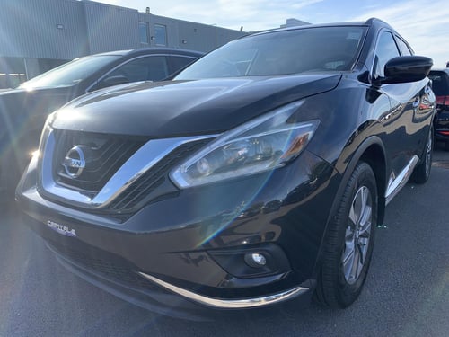 Nissan Murano SV 2018