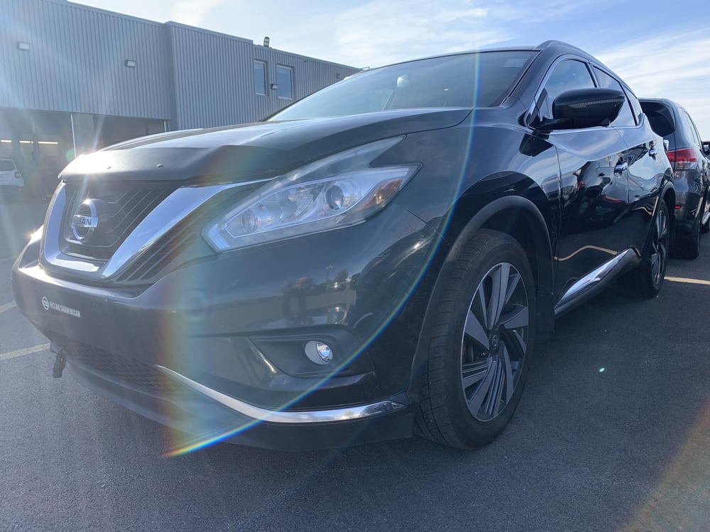 Nissan Murano 2017 used for sale (2864)