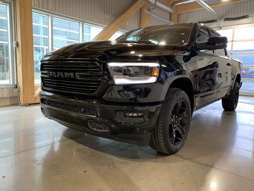 RAM 1500 Sport 2023