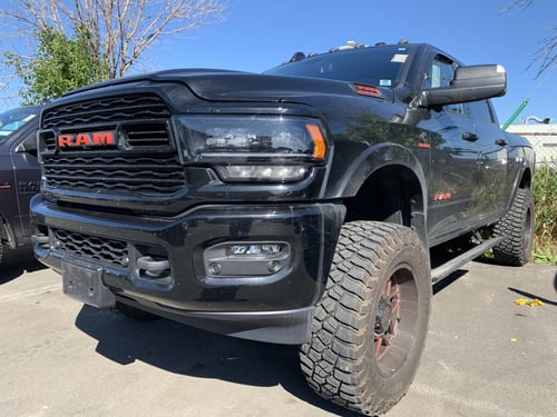 RAM 3500 Limited 2022