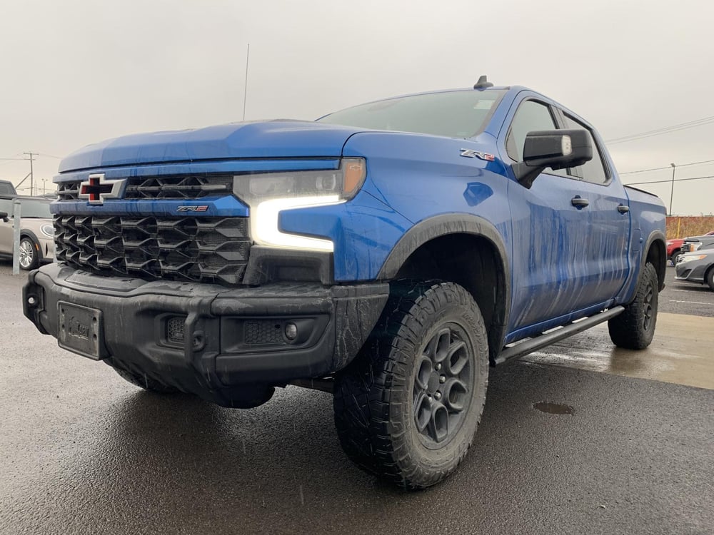 Chevrolet Silverado K1500 Zr2 2023 used for sale (2889A)