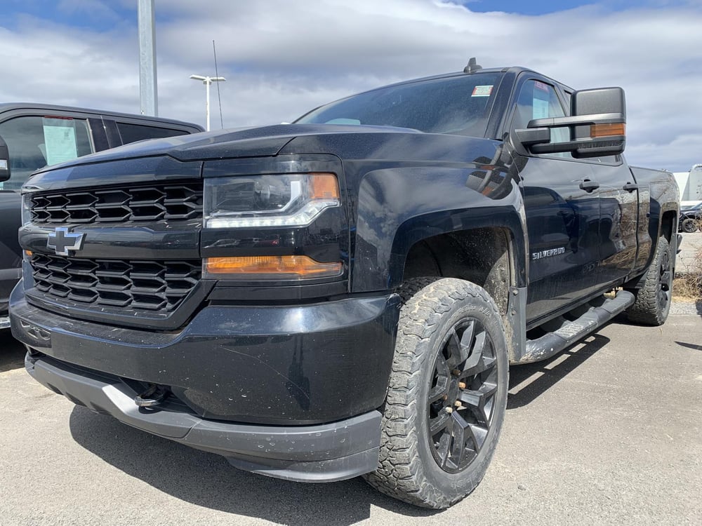 Chevrolet Silverado 2018 used for sale (2889B)