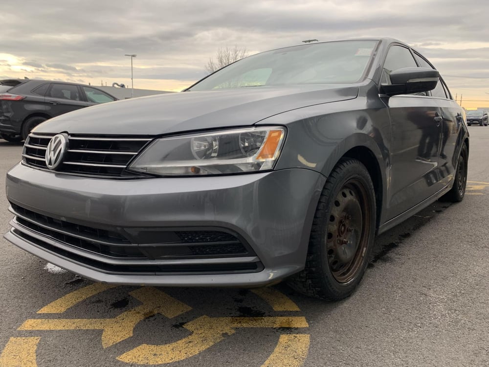 Volkswagen Jetta Se 2015 used for sale (2903)