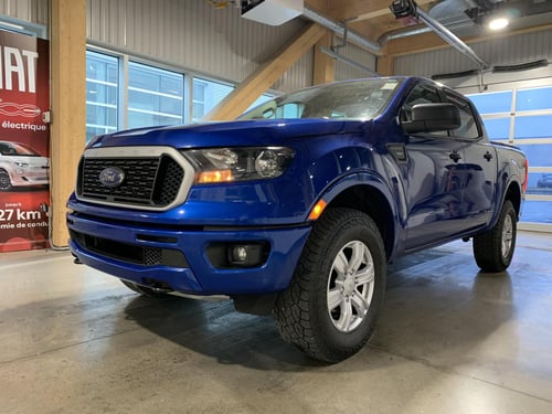 Ford Ranger XLT 2020