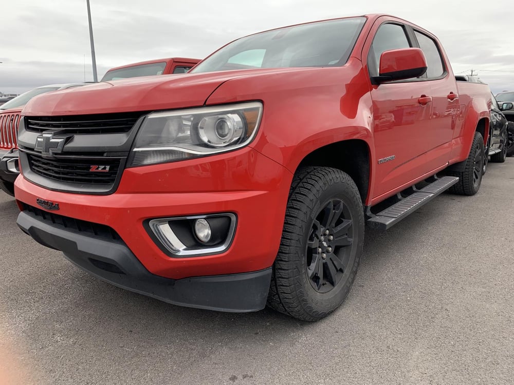 Chevrolet Colorado 2018 usagé à vendre (2910A)