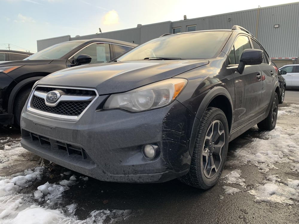 Subaru Crosstrek 2014 used for sale (2910B)