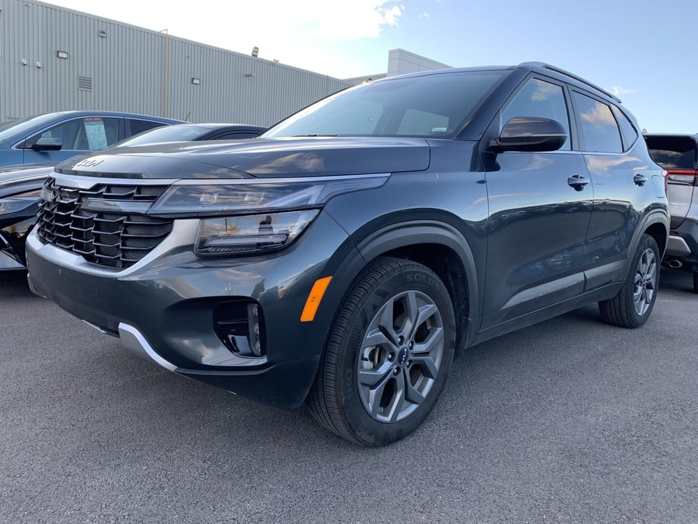 Kia SELTOS EX 2025 usagé à vendre (2912)