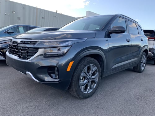 Kia SELTOS EX null 2025