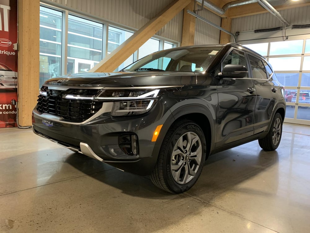 Kia SELTOS S 2025 usagé à vendre (2912)