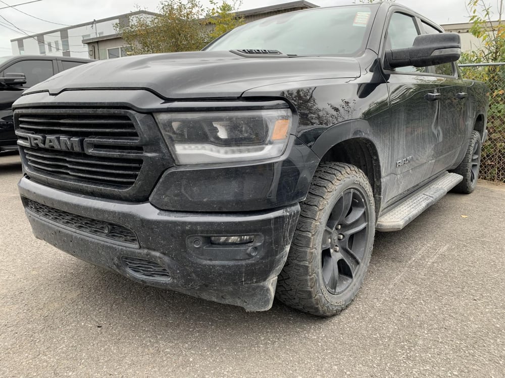 RAM 1500 2023 used for sale (2916)
