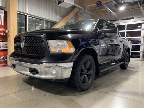 RAM 1500 SLT Outdoorsman 2016
