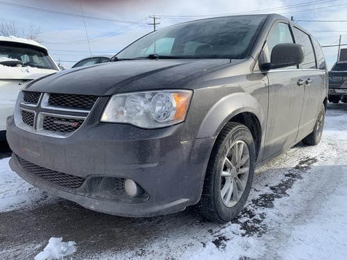 Dodge Grand Caravan Premium Plus 2020