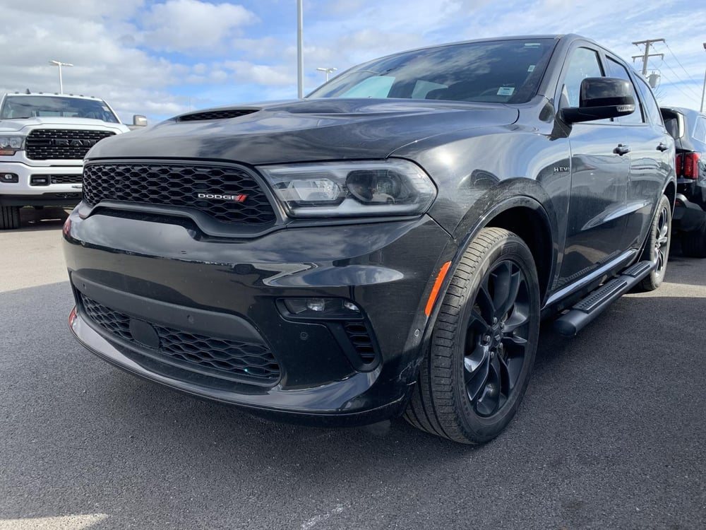 Dodge DURANGO R/T 2023 used for sale (2923)
