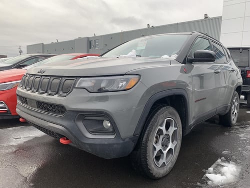 Jeep Compass Trailhawk Trailhawk 2022