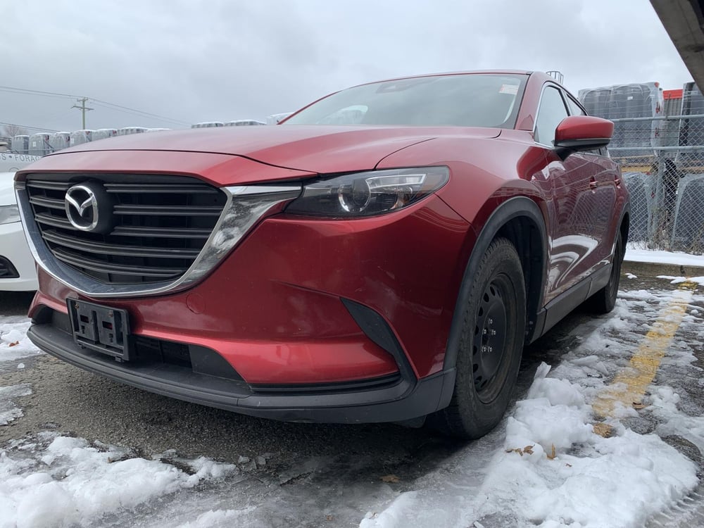 Mazda Cx-9 Sport 2018 usagé à vendre (2927)