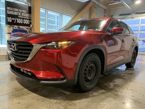 Mazda Cx-9 Sport GS 2018