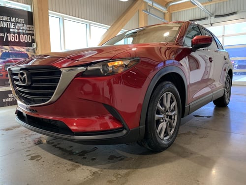Mazda CX-9 GS 2018